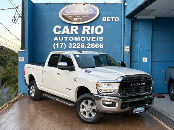 RAM 2500 6.7 I6 TURBO DIESEL LARAMIE CD 4X4 AUTOMÁTICO